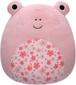 Squishmallow Sakura The Cherry Blossom Dinosaur Plush 12inch