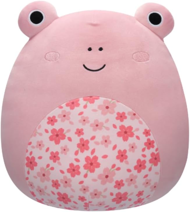 Squishmallow Sakura The Cherry Blossom Dinosaur Plush 12inch — image 1