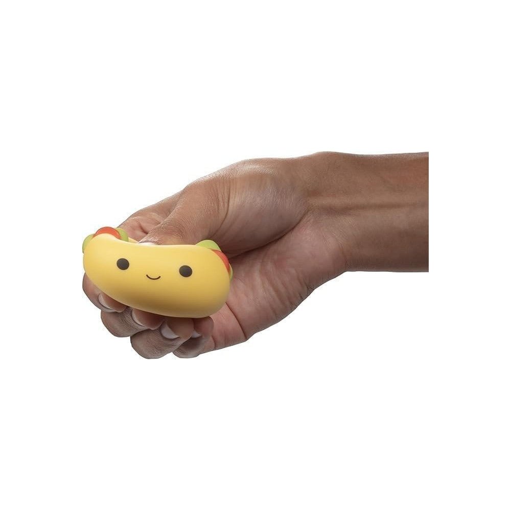 Squishmallow Squooshems Friends & Fantasy Squad 2.5" Foam Stress Toy – SQSS00009 - Colorland Toys