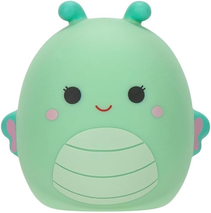 Squishmallow Squooshems Friends & Fantasy Squad 2.5" Foam Stress Toy – SQSS00009 - Colorland Toys