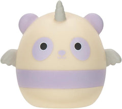 Squishmallow Squooshems Friends & Fantasy Squad 2.5" Foam Stress Toy – SQSS00009 - Colorland Toys