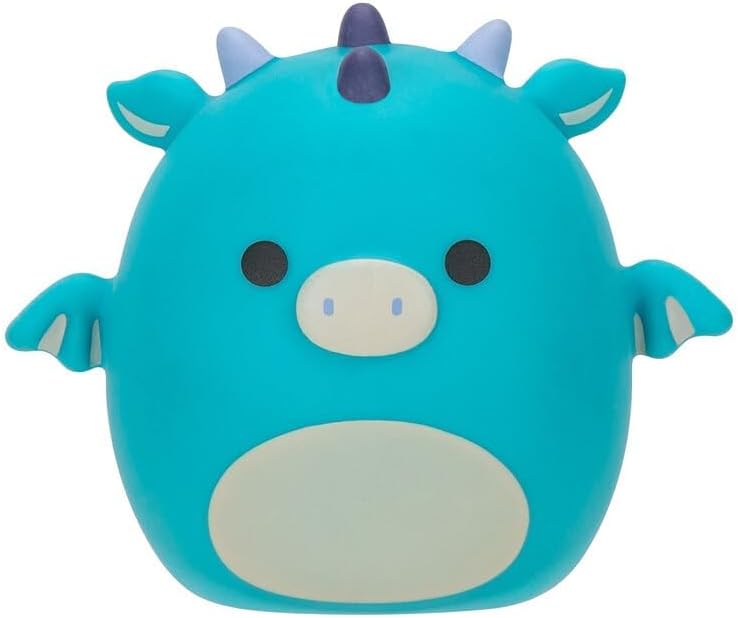 Squishmallow Squooshems Friends & Fantasy Squad 2.5" Foam Stress Toy – SQSS00009 - Colorland Toys