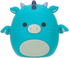 Squishmallow Squooshems Friends & Fantasy Squad 2.5" Foam Stress Toy – SQSS00009 - Colorland Toys