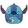 Squishmallow Stitch With Scrump Plush 8inch — image 1