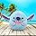 Squishmallow Stitch With Watermelon Plush 8inches