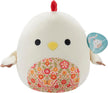 Squishmallow Todd the Beige Rooster 12inches SQCR05418