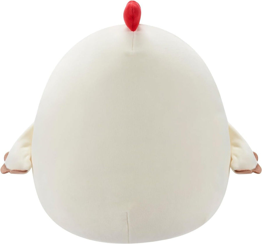 Squishmallow Todd the Beige Rooster 12inches SQCR05418 — image 3