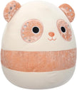 Squishmallow Velvet Bee The Panda Plush 12inch