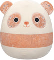 Squishmallow Velvet Bee The Panda Plush 12inch