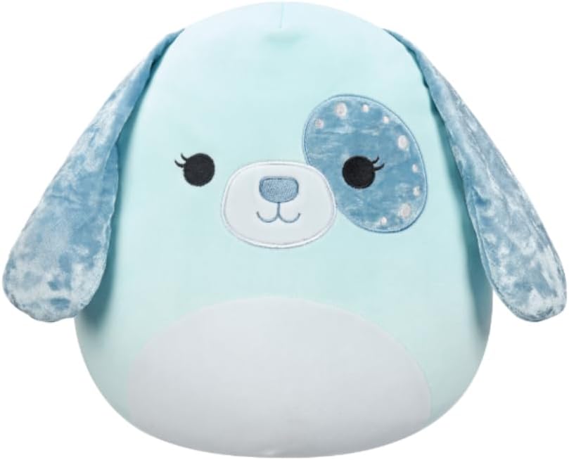 Squishmallow Velvet Linnea The Puppy Plush 12inch — image 1