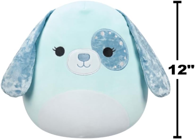 Squishmallow Velvet Linnea The Puppy Plush 12inch — image 5