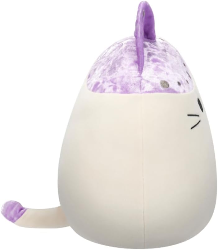 Squishmallow Velvet Rune The Calico Cat Plush 12inch — image 3