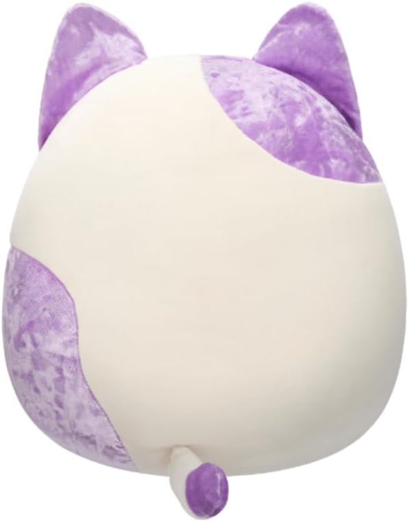 Squishmallow Velvet Rune The Calico Cat Plush 12inch — image 4