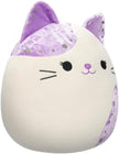 Squishmallow Velvet Rune The Calico Cat Plush 12inch
