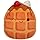 Squishmallow Weaver the Waffle 7.5inches - Colorland Toys