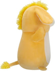 Squishmallows 10" Gavyn Yellow Donkey Hugmee Plush Toy