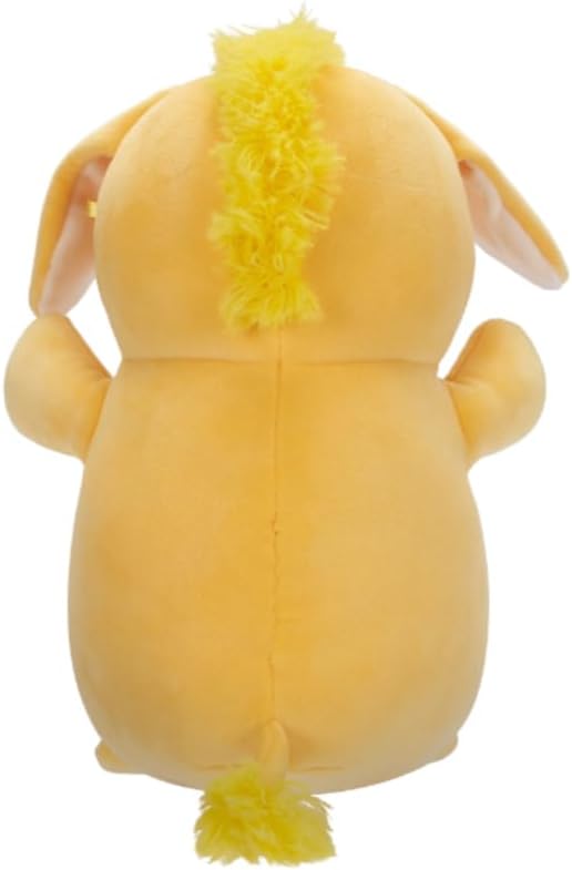 Squishmallows 10" Gavyn Yellow Donkey Hugmee Plush Toy — image 4