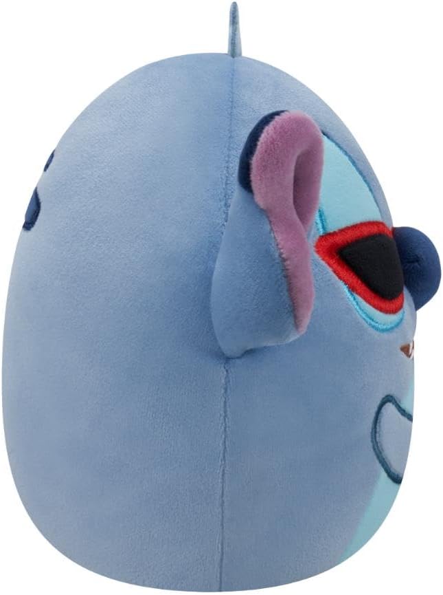 Squishmallows 8 Inch Disney Stitch Holding Snow Cone Plush Toy — image 7
