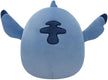 Squishmallows 8 Inch Disney Stitch Holding Snow Cone Plush Toy