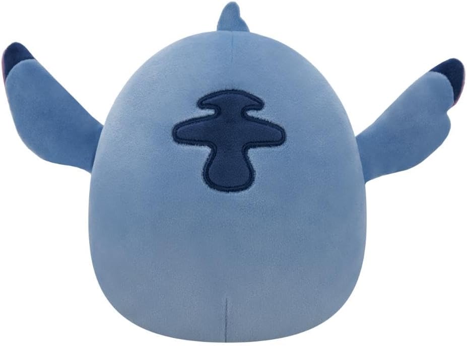 Squishmallows 8 Inch Disney Stitch Holding Snow Cone Plush Toy — image 5