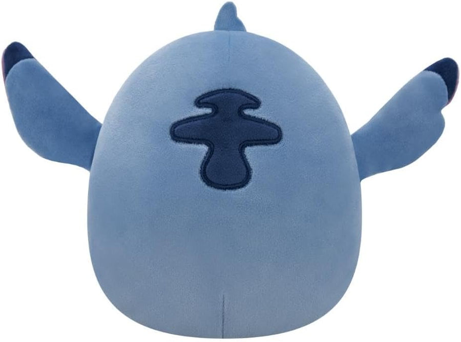 Squishmallows 8 Inch Disney Stitch Holding Snow Cone Plush Toy — image 5