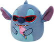 Squishmallows 8 Inch Disney Stitch Holding Snow Cone Plush Toy