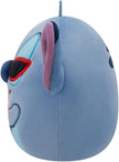 Squishmallows 8 Inch Disney Stitch Holding Snow Cone Plush Toy