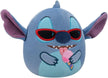 Squishmallows 8 Inch Disney Stitch Holding Snow Cone Plush Toy