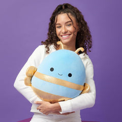 Squishmallows Adopt Me! Queen Bee 14inch SQAM00001 - Colorland Toys