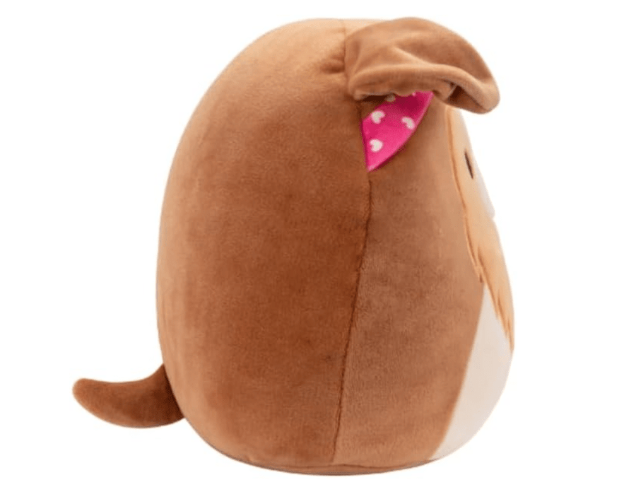 Squishmallows Andres The Sheltie Little Plush Clip On 3.5in — image 2