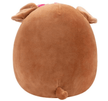 Squishmallows Andres The Sheltie Little Plush Clip On 3.5in