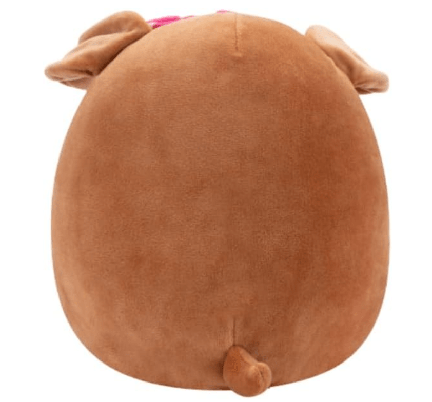 Squishmallows Andres The Sheltie Little Plush Clip On 3.5in — image 3
