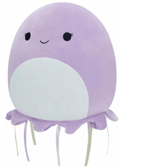 Squishmallows Anni the Jellyfish Plush 12inch - Colorland Toys