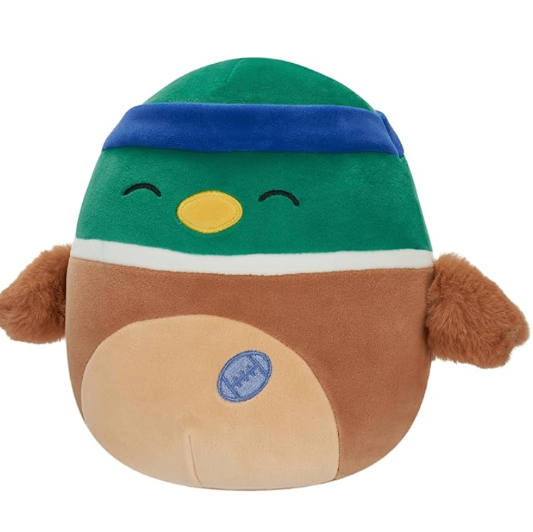 Squishmallows Avery The Duck Plush 7.5Inch — image 1