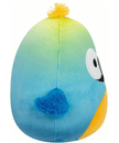 Squishmallows Baptise the Blue Macaw Plush 7.5inch