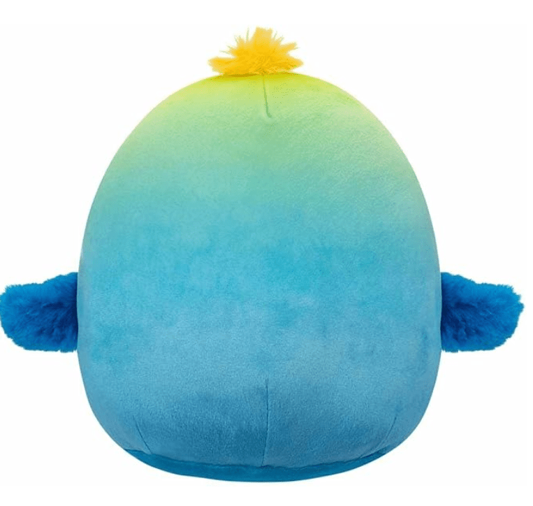 Squishmallows Baptise the Blue Macaw Plush 7.5inch — image 3