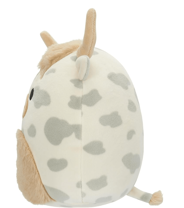 Squishmallows Borsa The Highland Cow Plush 7.5inch — image 2