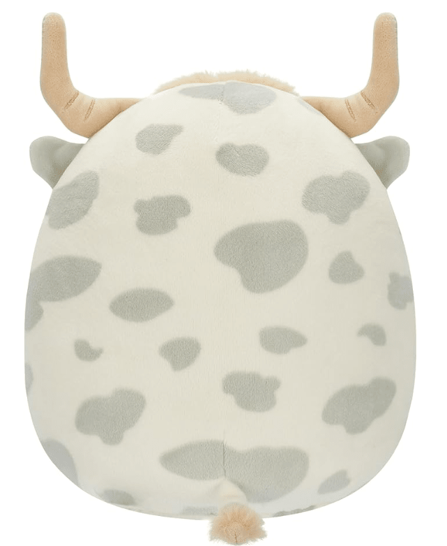 Squishmallows Borsa The Highland Cow Plush 7.5inch — image 3