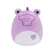 Squishmallows Candy Heart Valentine 2024 5" Plush - Bunny The Alligator