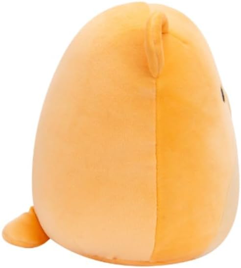 Squishmallows Candy Heart Valentine 2024 5" Plush - Chamberlain the Bear - Colorland Toys