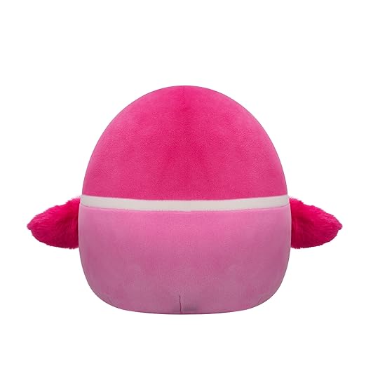 Squishmallows Candy Heart Valentine 2024 5" Plush - Della the Mallard Duck — image 3