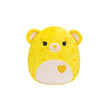 Squishmallows Candy Heart Valentine 2024 5" Plush - Lexie the Cheetah