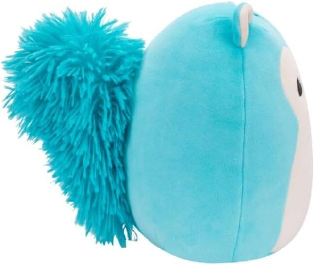 Squishmallows Candy Heart Valentine 2024 5" Plush - Santiago the Squirrel - Colorland Toys