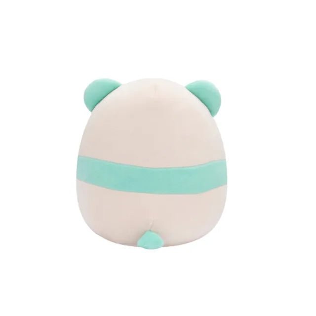 Squishmallows Candy Heart Valentine 2024 5" Plush - Schwindt the Panda — image 4