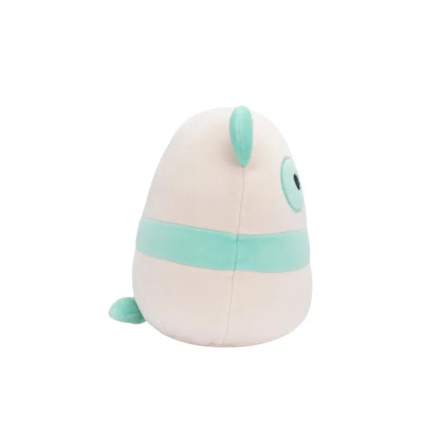 Squishmallows Candy Heart Valentine 2024 5" Plush - Schwindt the Panda — image 3