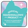 Squishmallows Candy Heart Valentine 2024 7.5" Plush - Bunny The Alligator
