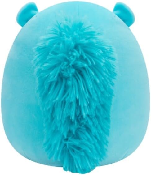 Squishmallows Candy Heart Valentine 2024 7.5" Plush - Santiago the Squirrel - Colorland Toys