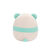 Squishmallows Candy Heart Valentine 2024 7.5" Plush - Schwindt the Panda
