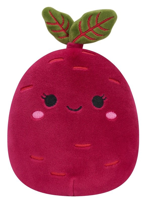Squishmallows Claudia Purple Beetroot 5inch SQCR02588/SQCR02572 - Colorland Toys