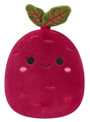 Squishmallows Claudia Purple Beetroot 5inch SQCR02588/SQCR02572 - Colorland Toys